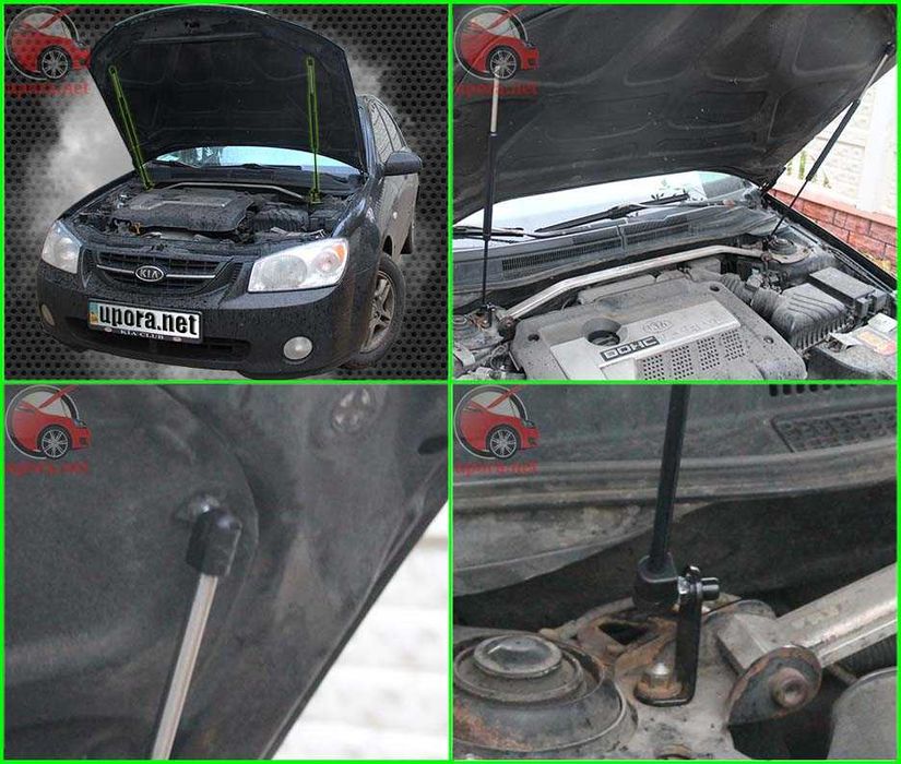Амортизатор капота упор KIA Ceed Cerato Rio Niro Soul