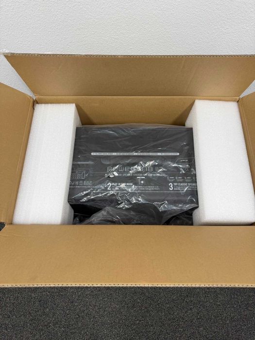 NOVA - Powercab 112 Line 6 Inclui Cabs -Completa c Caixa, Manuais etc