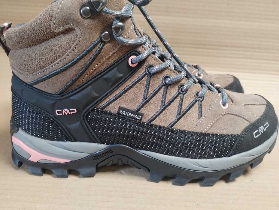 trekkingi buty trekkingowe CMP roz 40 nowe