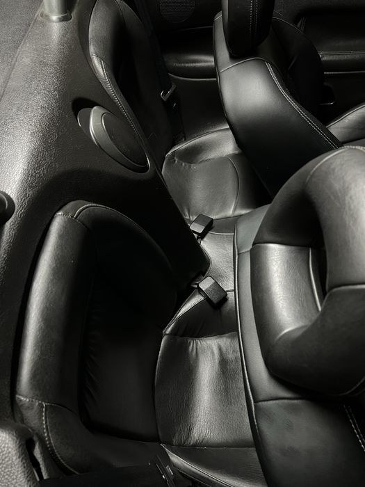 Peugeot 206CC - Fantástico Estado