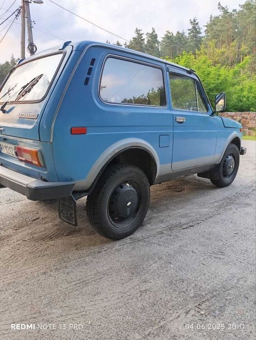продам нива ваз 2121