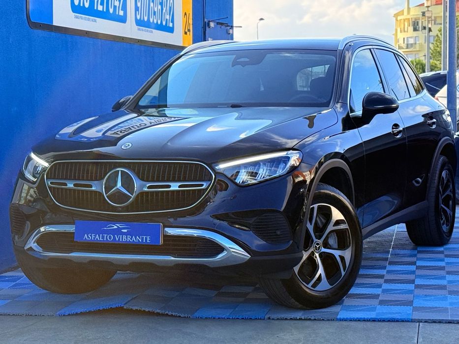 Mercedes-Benz GLC 300 de 4Matic 9G-TRONIC Avantgarde Advanced