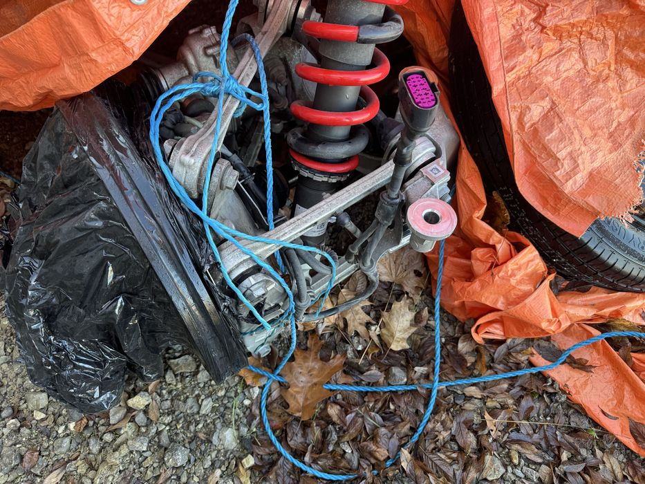 Porsche 911 gt3 touring 992