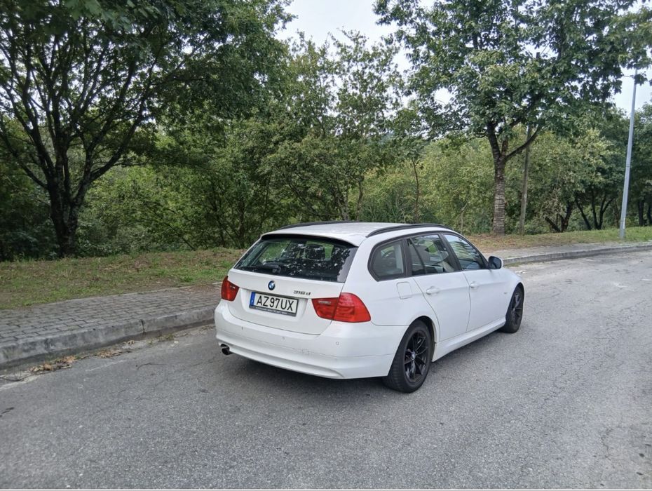 BMW Serie 3 Touring — photo 5