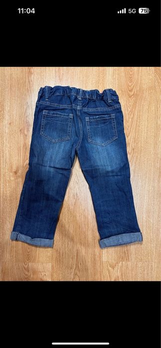 Spodnie dziewczęce Cherokee roz. 134 cm