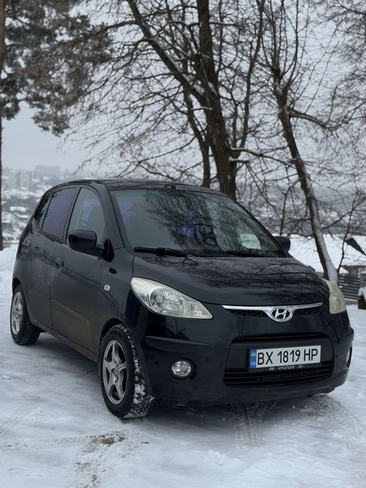 Hyundai i10 Автомат