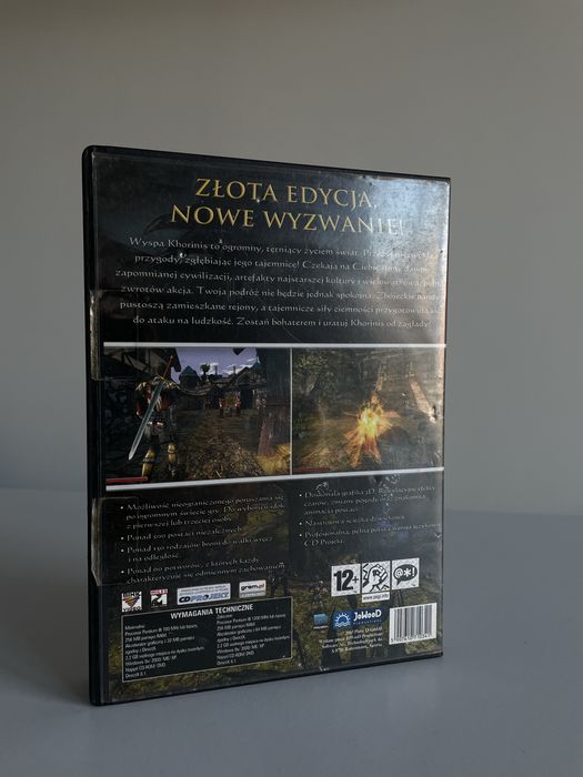 Gothic II Złota Edycja