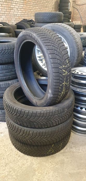Шины/зимова гума 195/55R20 б/у з Німеччини