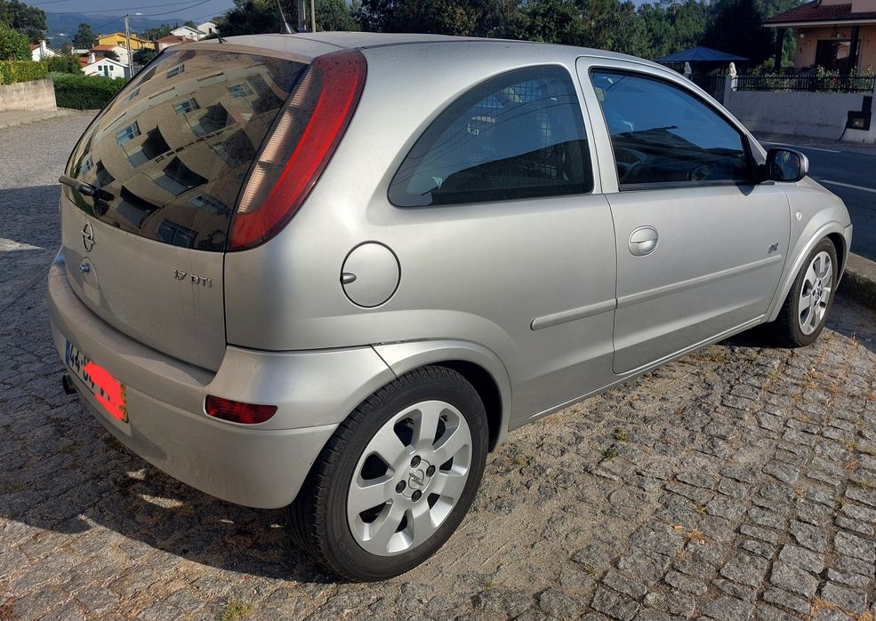 Opel Corsa Comercial 1.7 Dti RESERVADO