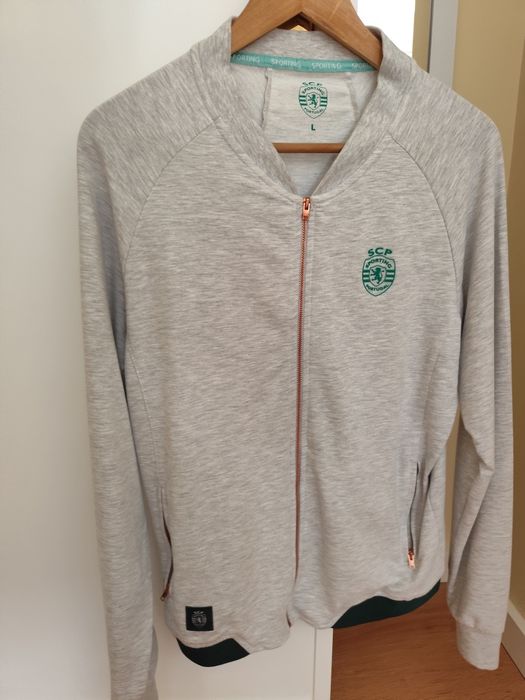 Casaco Oficial Sporting - Senhora