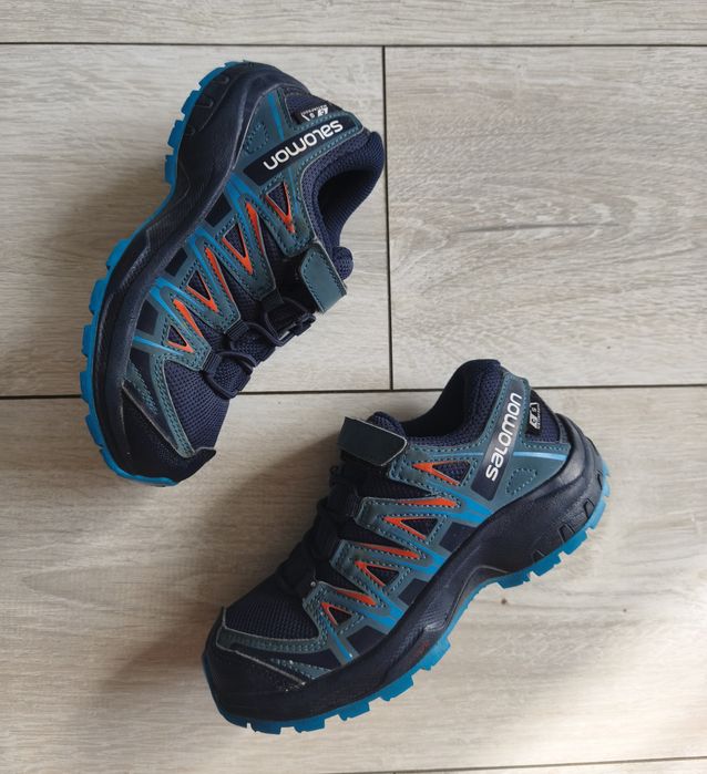 Кросівки Salomon Xa Pro  , кроссовки Salomon