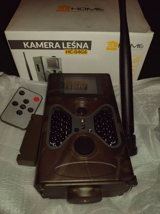 Kamera leśna HC-04G6