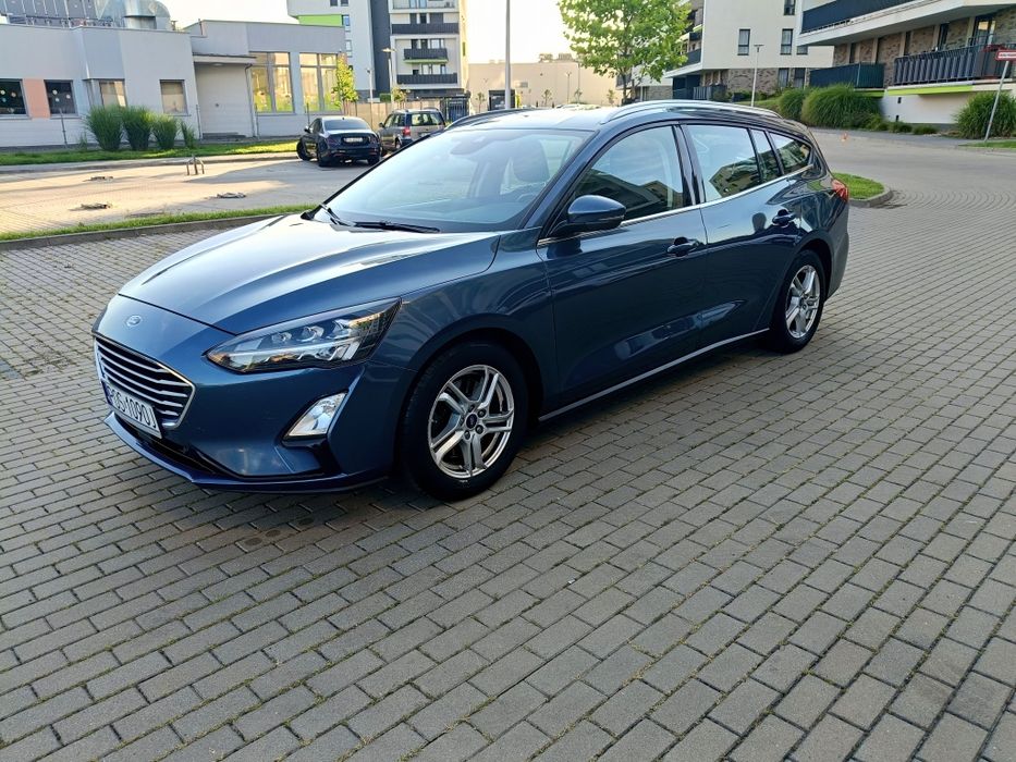 Ford Focus kombi mk4| 2020| Diesel | Salon Polski |