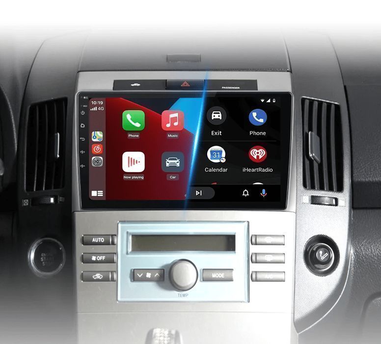 Toyota Corolla Verso 2004-2009 – Radio Android 15 9" CarPlay Android Auto 2GB/32GB GPS Nawigacja Stacja Multimedialna WiFi Bluetooth DSP PL