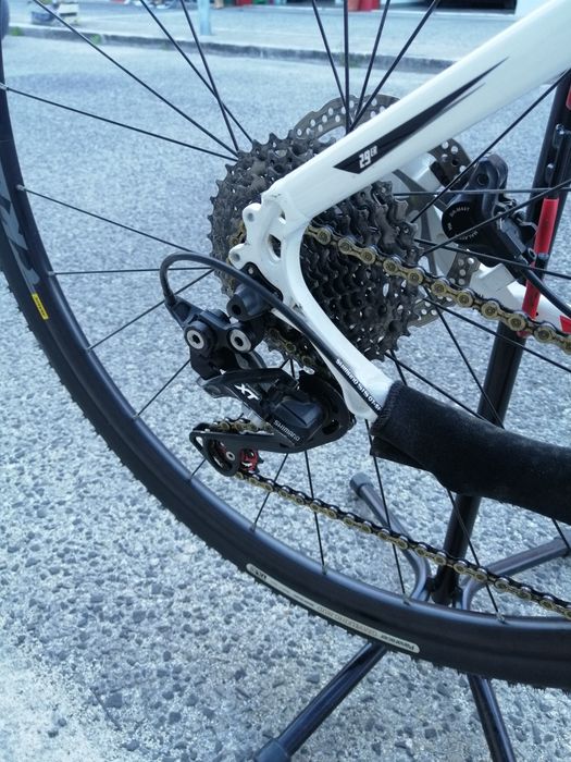 bicicleta Conor WRC pro 29