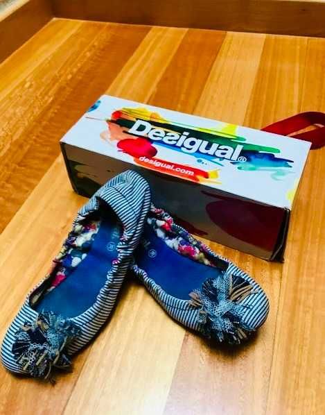 Sabrinas Desigual Florencia – Tamanho 38