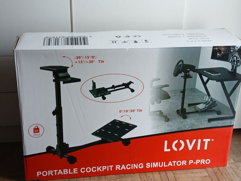 Suporte de volante