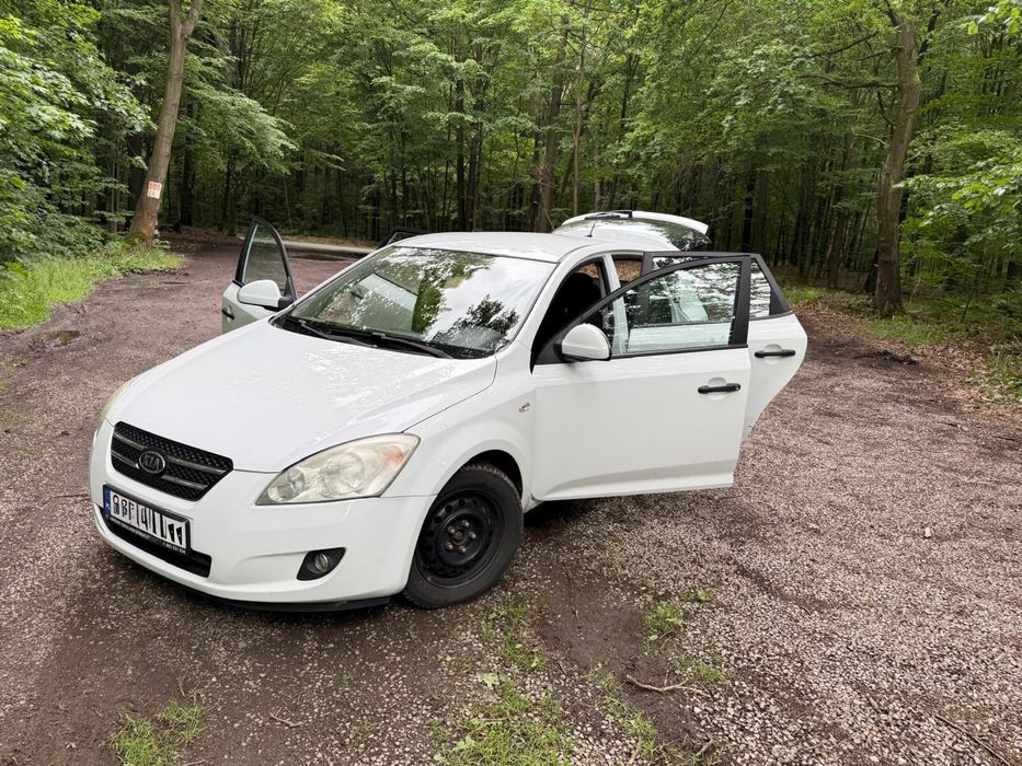 Kia ceed 2009 rocznik