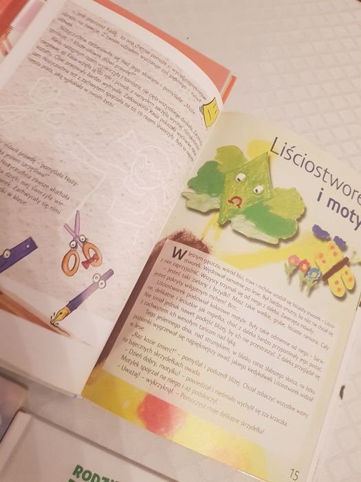 6 książek w twardej oprawie + 1gratis