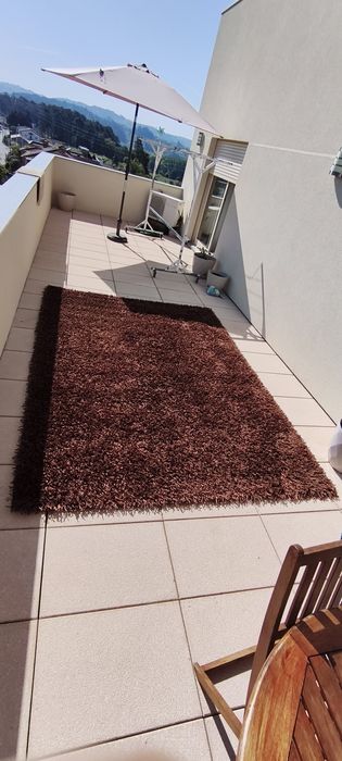 Tapete Shaggy 2m x 3m