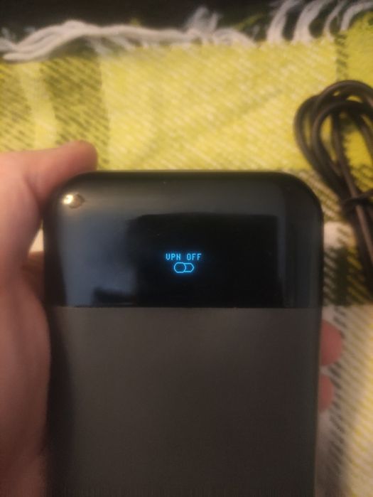 Роутер gl.inet mudi v1 gl-e750c4