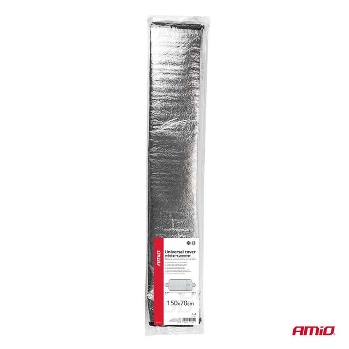 Osłona na szybę do auta szron śnieg słońce Tychy Sklep