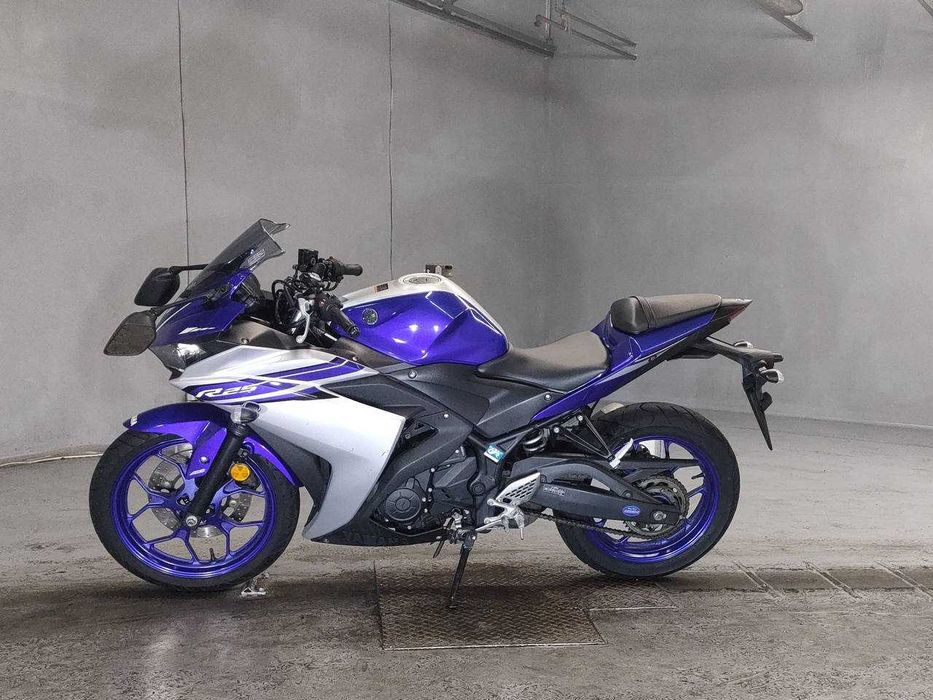 Мотоцикл Yamaha YZF-R25 2016, в АртМото, в місті Суми.: 4 800 ...