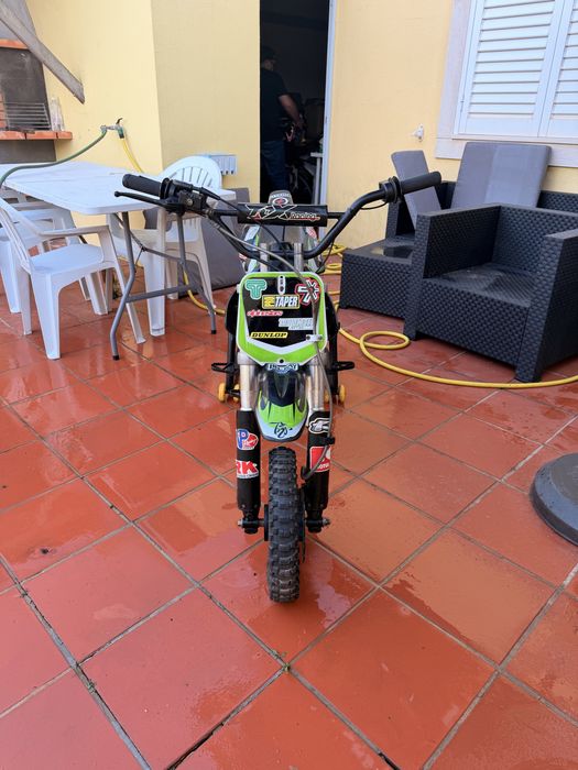 Pitbike TOX 90cc 4T