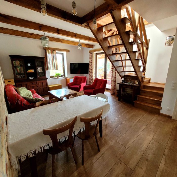 Kasztanówka - agroturystyka Podlasie, dom gościnny, sauna, bania