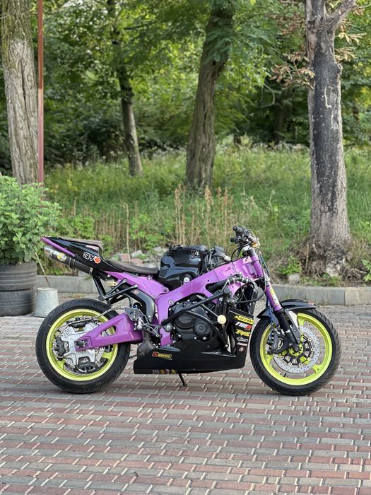 Продам Honda CBR 600RR