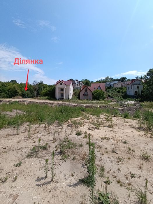 Продаж ділянки вул.Міжгірна(бічна вул.Ніщинського) р-н Професорські колонії