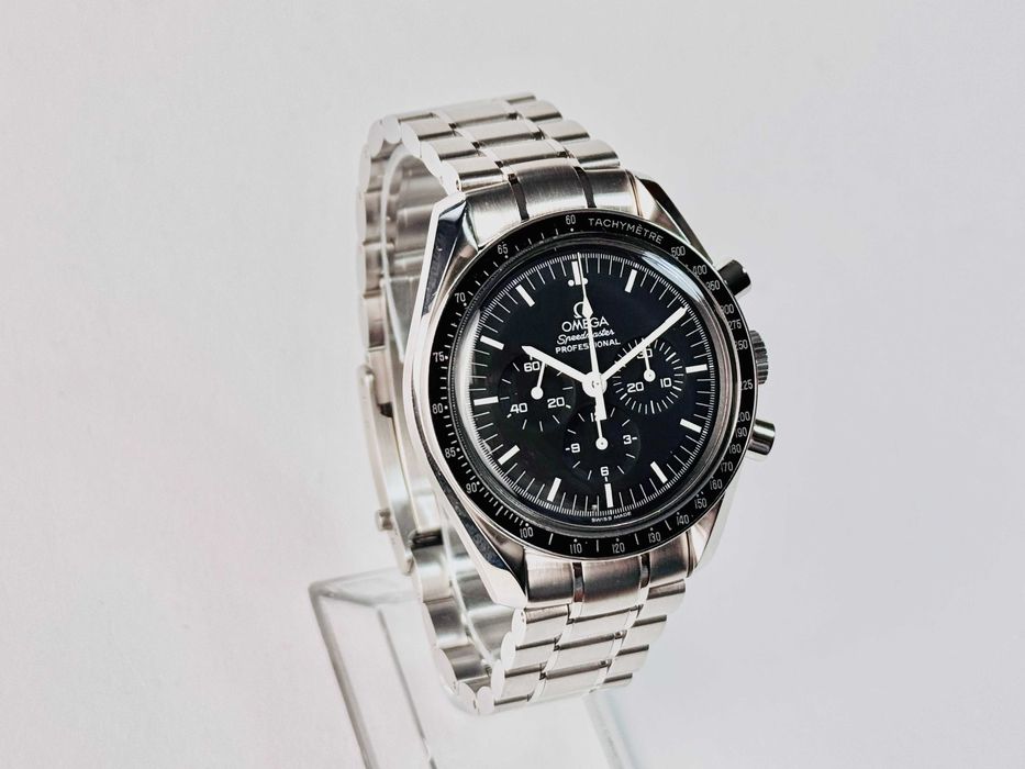 Relógio Omega Speedmaster Professional - Manga Limited Edition - Full Set 1999