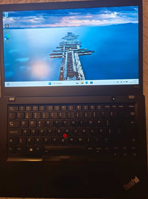Lenovo ThinkPad T490s | i7 | 32GB RAM | 512GB SSD | Para Reparação
