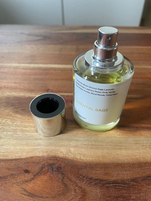 Perfumy Dossier Woody Tobacco
