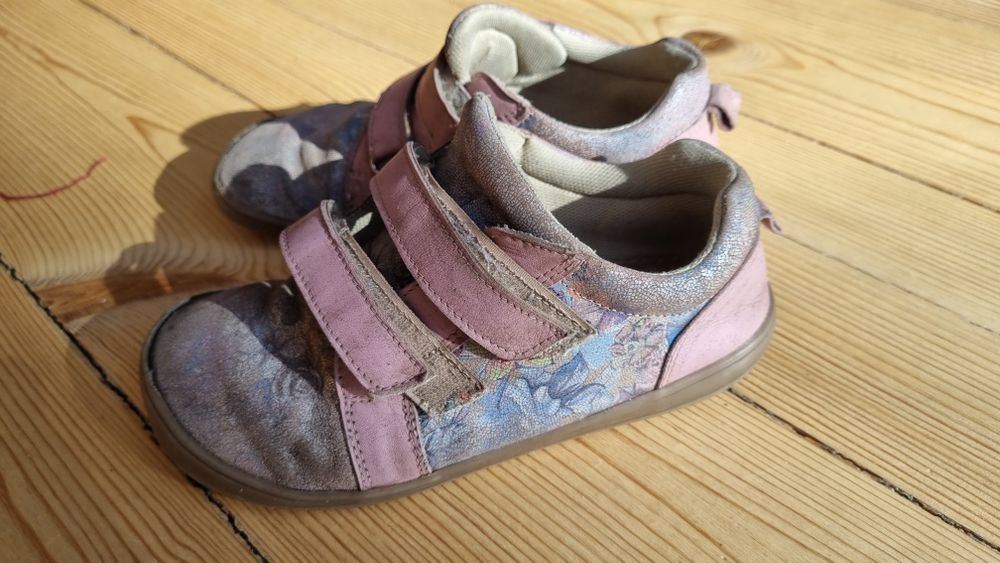 Buty trampki półbuty 33