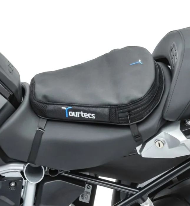 Almofada de ar para mota