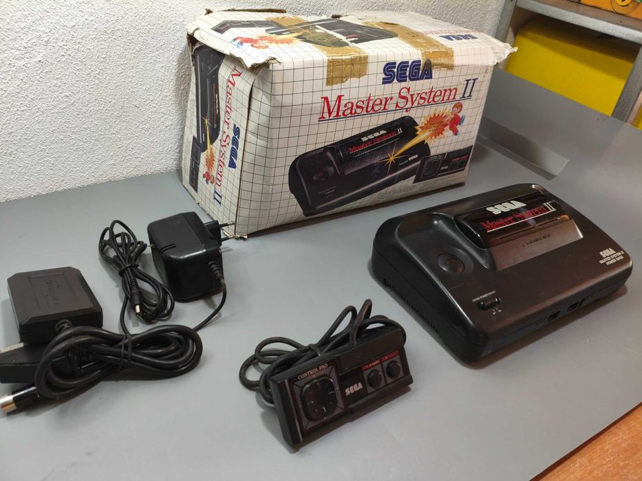 Sega Master System 2