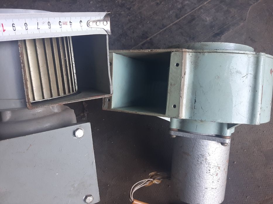 Воздушные улитки