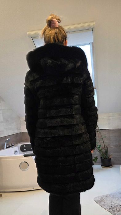 Nowe futro z królika w stylu Ochnik