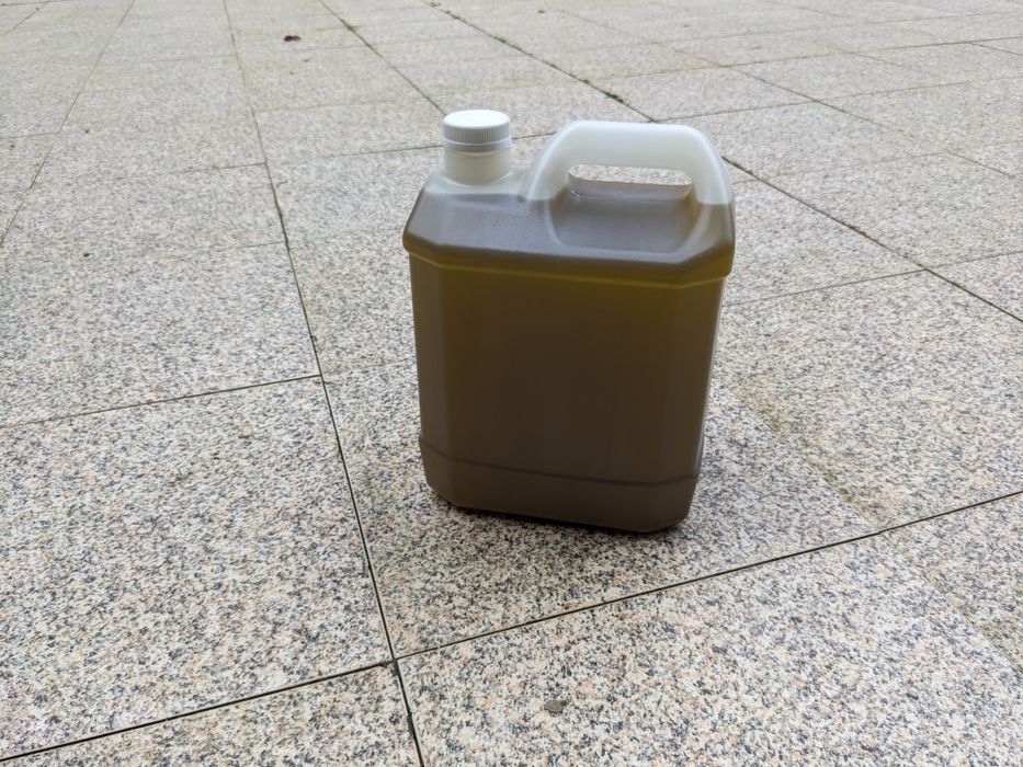 Azeite de produtor de Vila flor