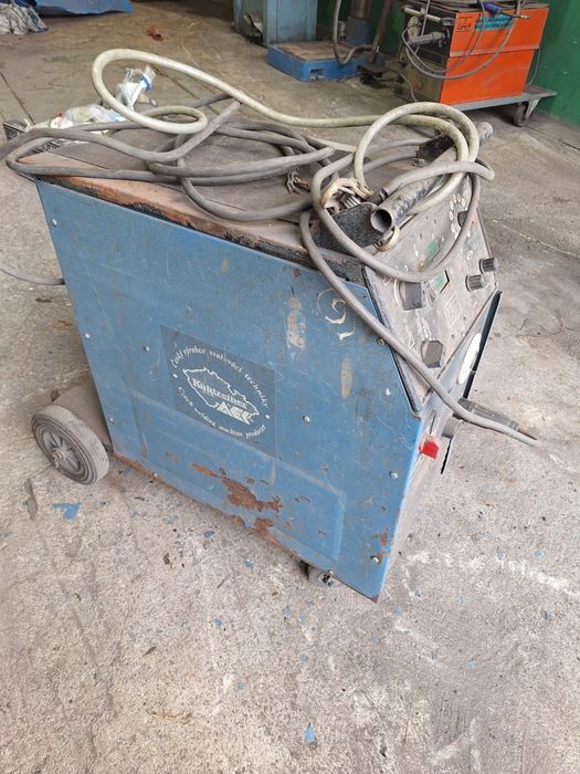 Maquina  de soldar