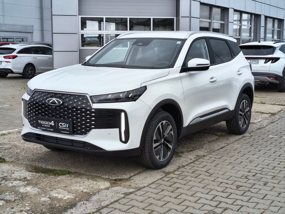 Chery Tiggo 4