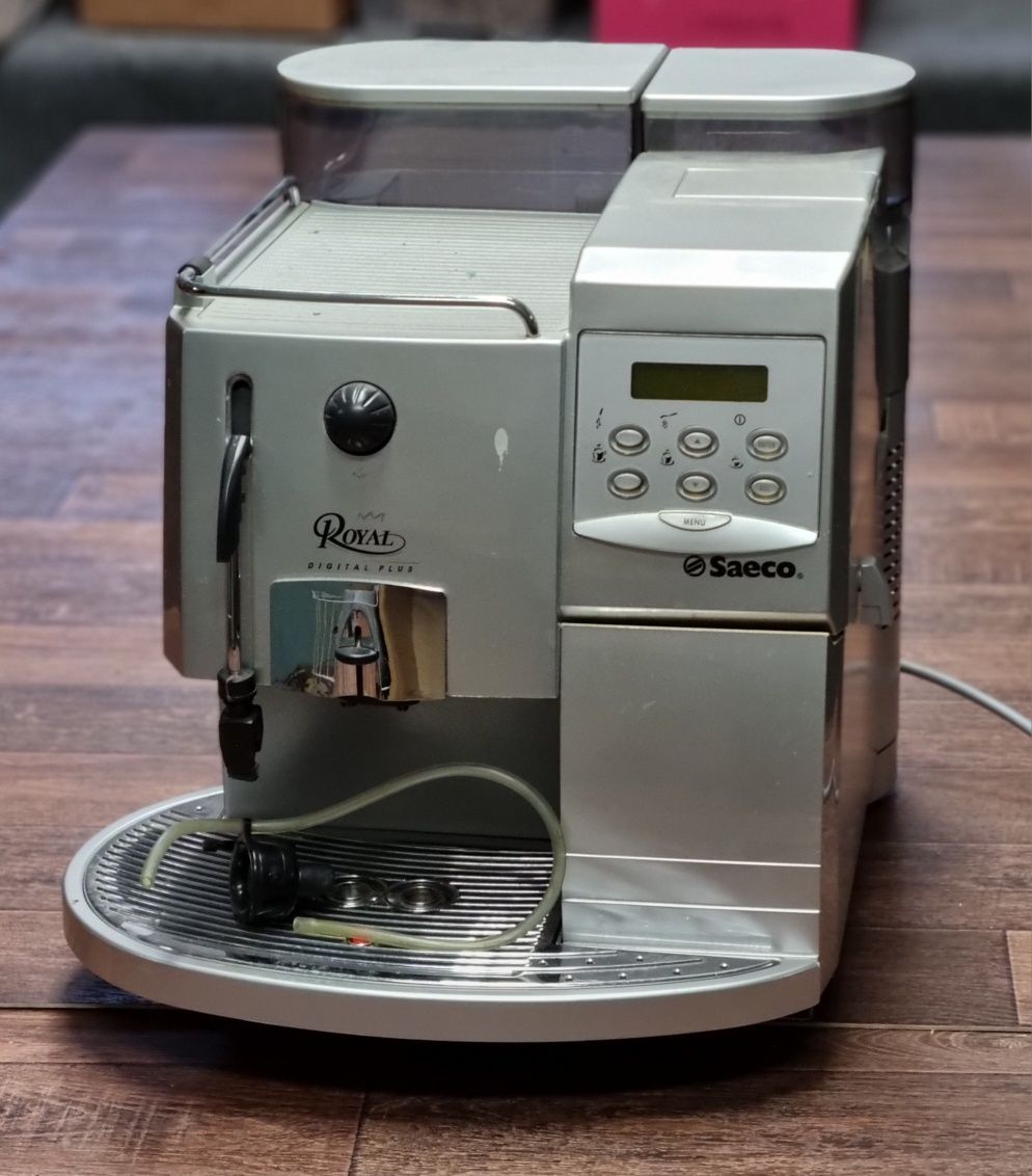 Saeco royal digital plus top