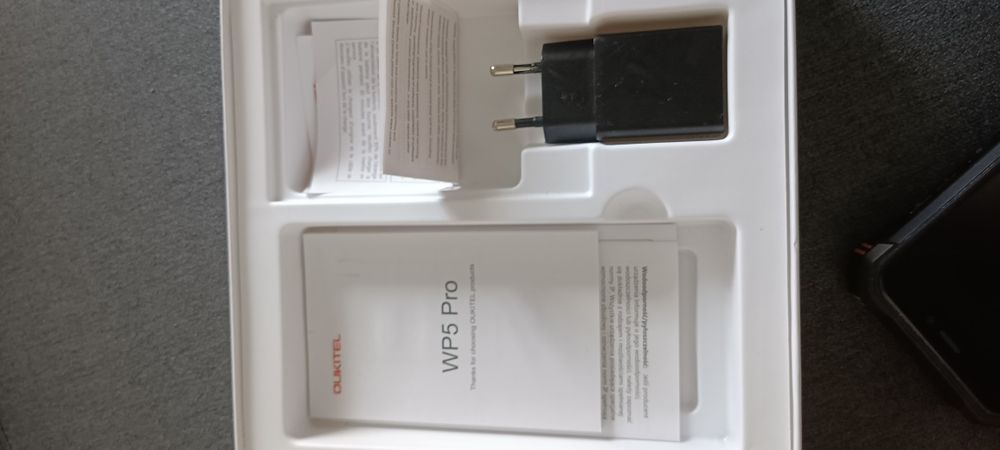 Oukitel wp 5 pro