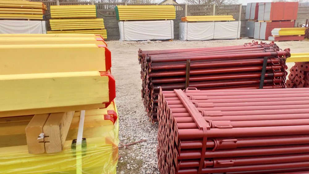 Koziołek budowlany Kobyłka malarska Koziołek warsztatowy Kozioł budowl