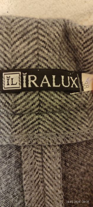 Теплі зимові шорти