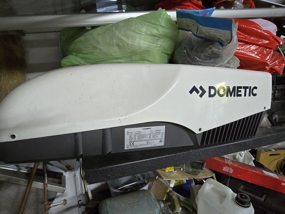 Klimatyzacja Dometic FJ-2200AM samochodowa postojowa zimne ciepłe cena kat 13tyś