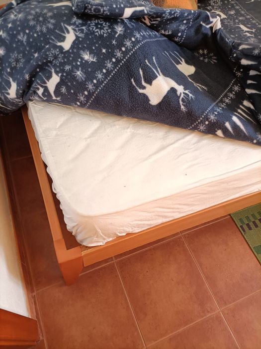 Cama individual (90x200) + 1 oferta