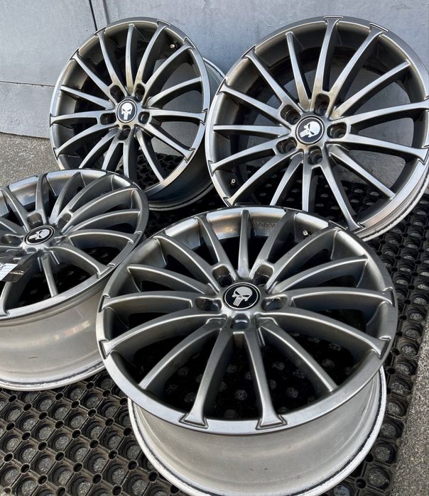 Диски 5/112 r17 Germany