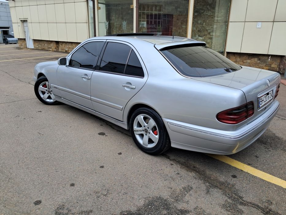 Продам Мерседес w210